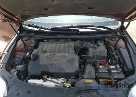 2013 Toyota Avalon Base из США, поврежденный, VIN 4T1BK1EB7DU064081